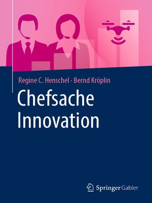 cover image of Chefsache Innovation